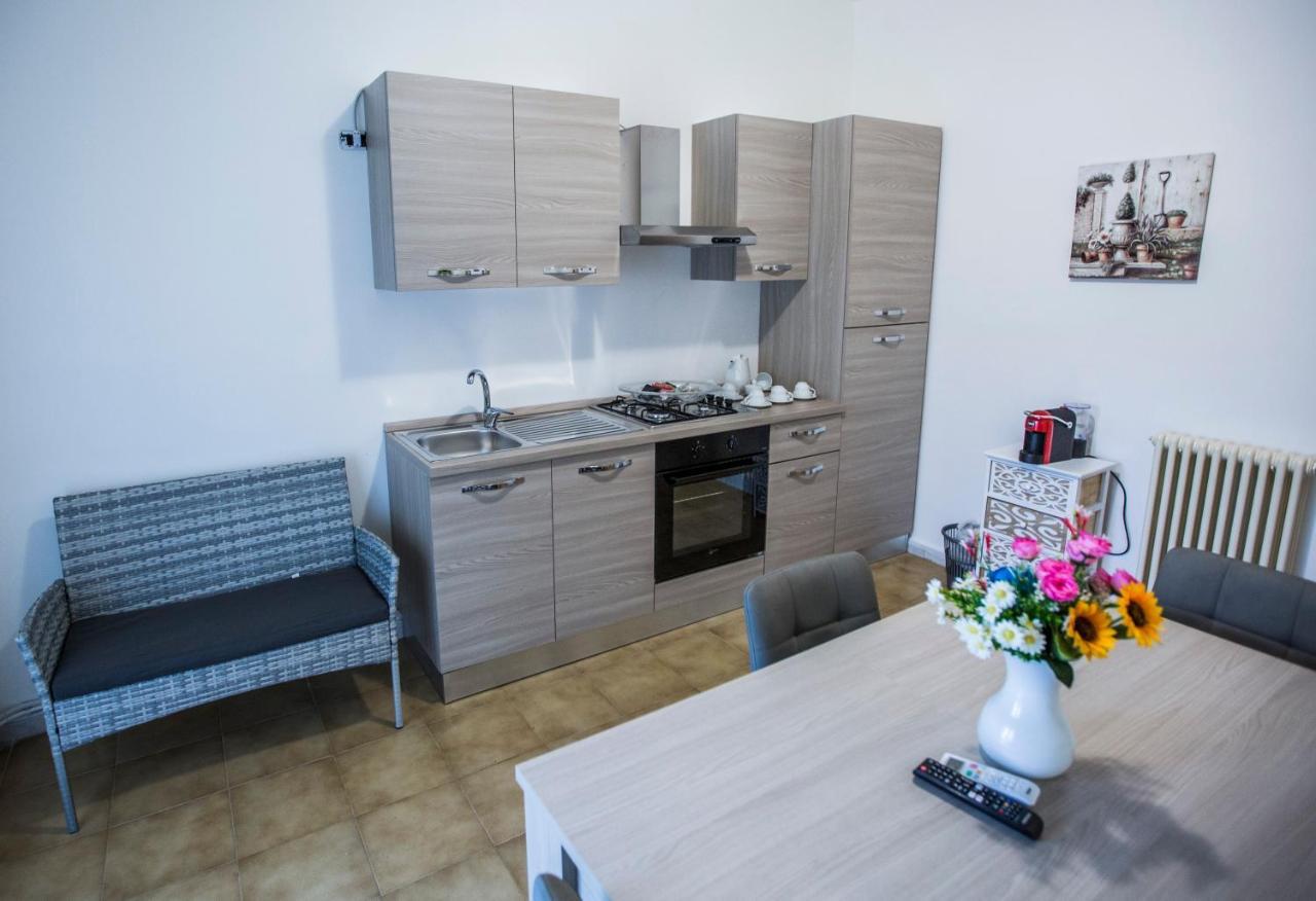 B&B La Fenice Gela Ngoại thất bức ảnh