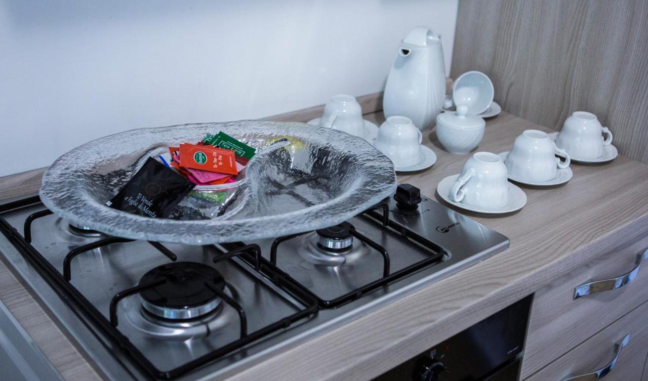 B&B La Fenice Gela Ngoại thất bức ảnh